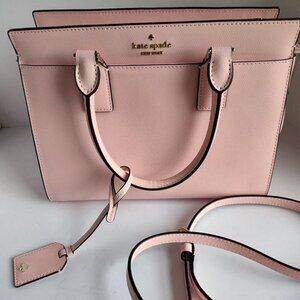 Kate Spade Cameron Street Powder Pink Crossbody Handbag